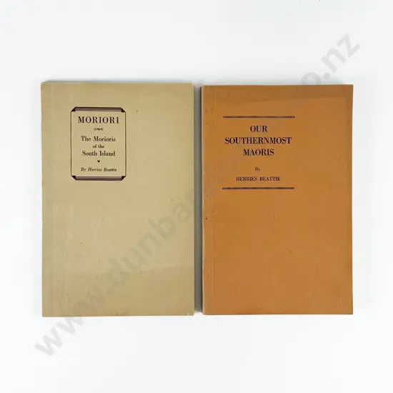 2 Herries Beattie Volumes