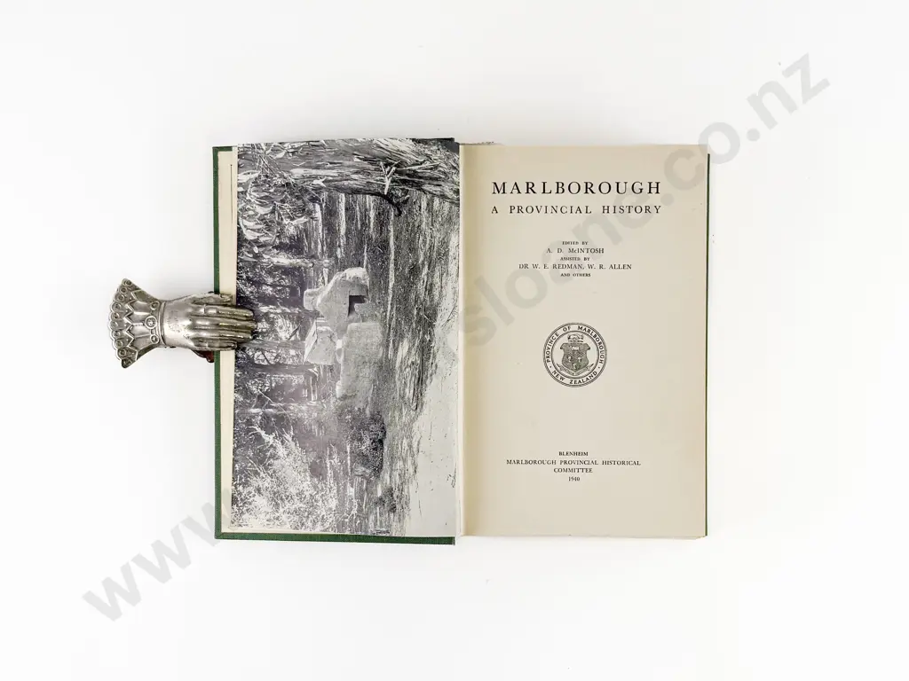 2 Volumes On Marlborough Image 1++