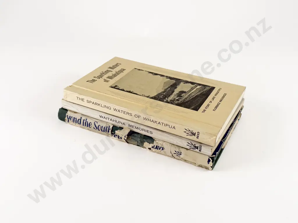 3 South Island Volumes Image 1++