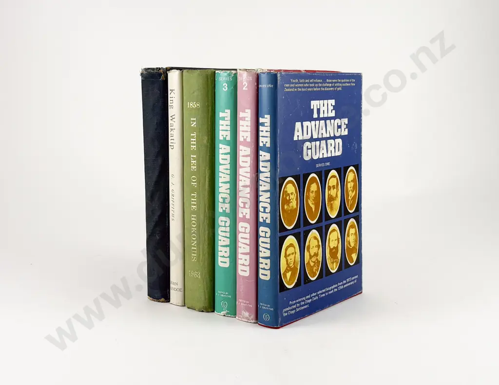 The Advance Guard Series Image 1++