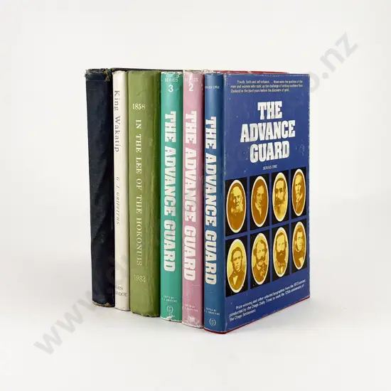 The Advance Guard Series