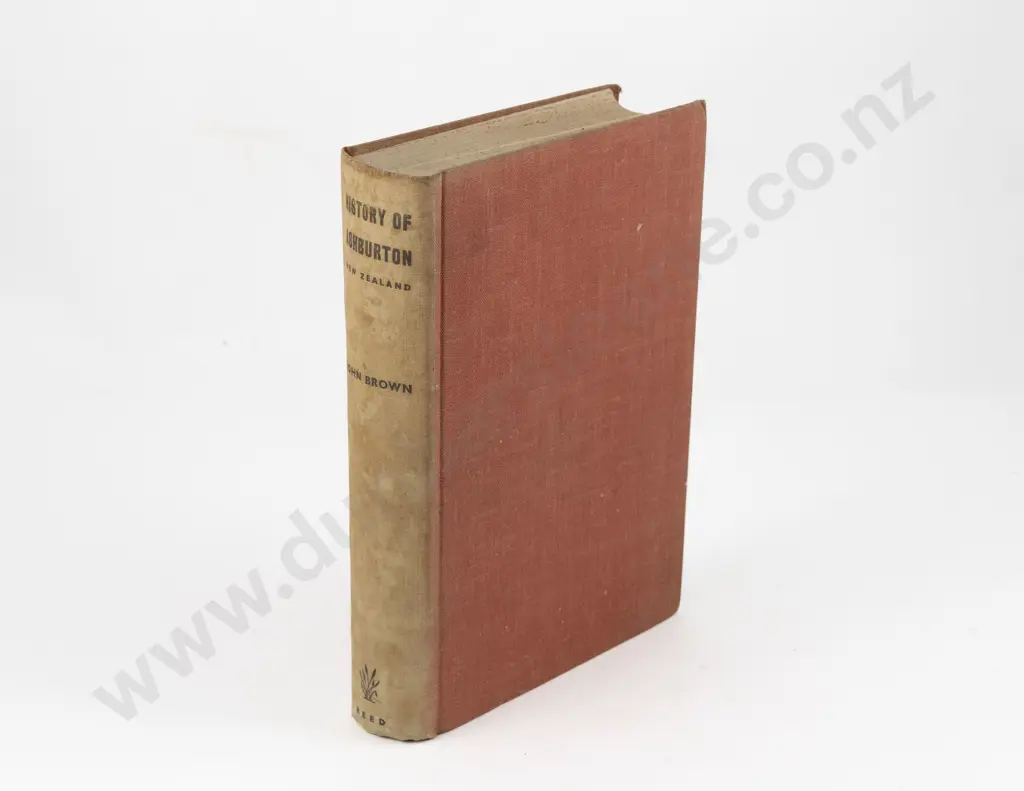 Brown John - Ashburton New Zealand Image 1++