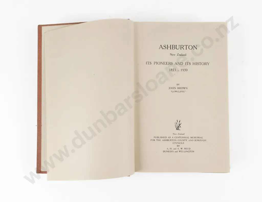 Brown John - Ashburton New Zealand Image 1++