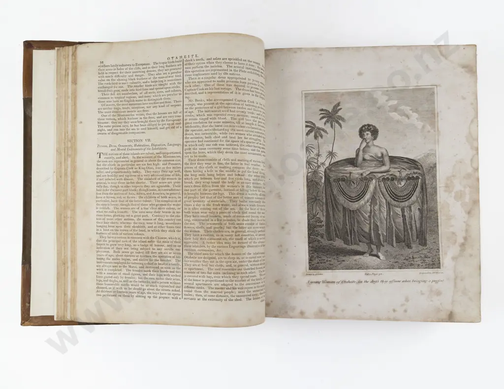 Cooke George Alexander - Modern And Authentic System Of Universal Geography (2 Vols) Image 1++