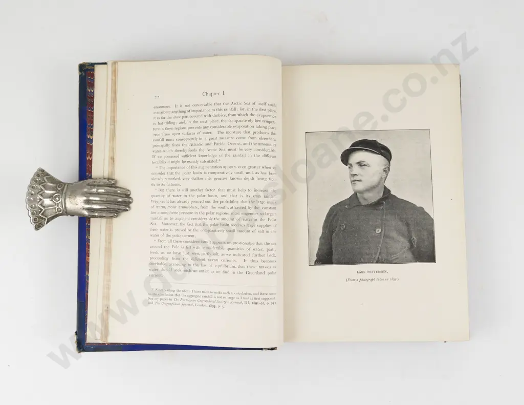 Nansen Fridtjof - Farthest North (2 Volumes) Image 1++