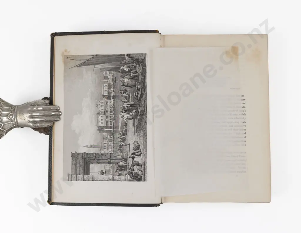 Roscoe Thomas - The Tourist in Italy Image 1++