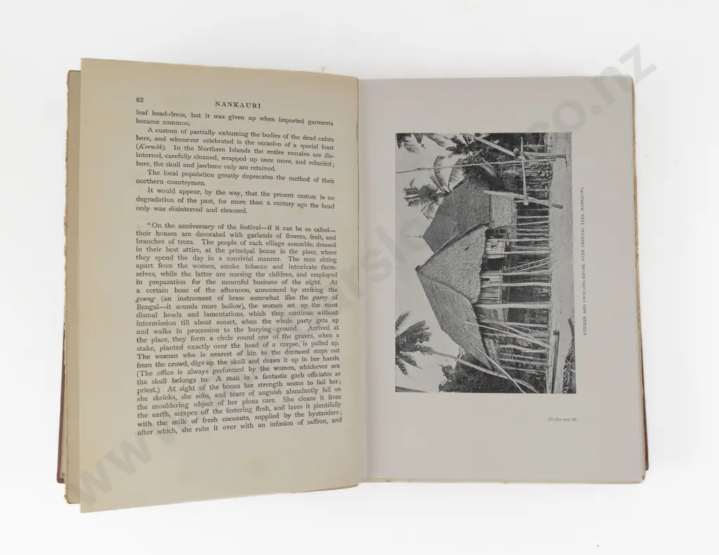 Kloss C Boden - In The Andamans And Nicobars Image 1++