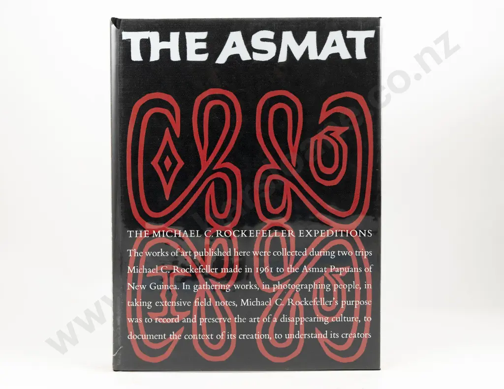 Gerbrands Adrian A - The Asmat Of New Guinea Image 1++