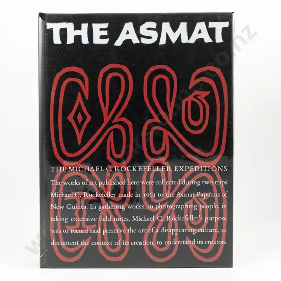 Gerbrands Adrian A - The Asmat Of New Guinea