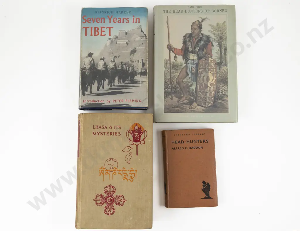 Waddell L Austine - Lhasa And Its Mysteries Image 1++