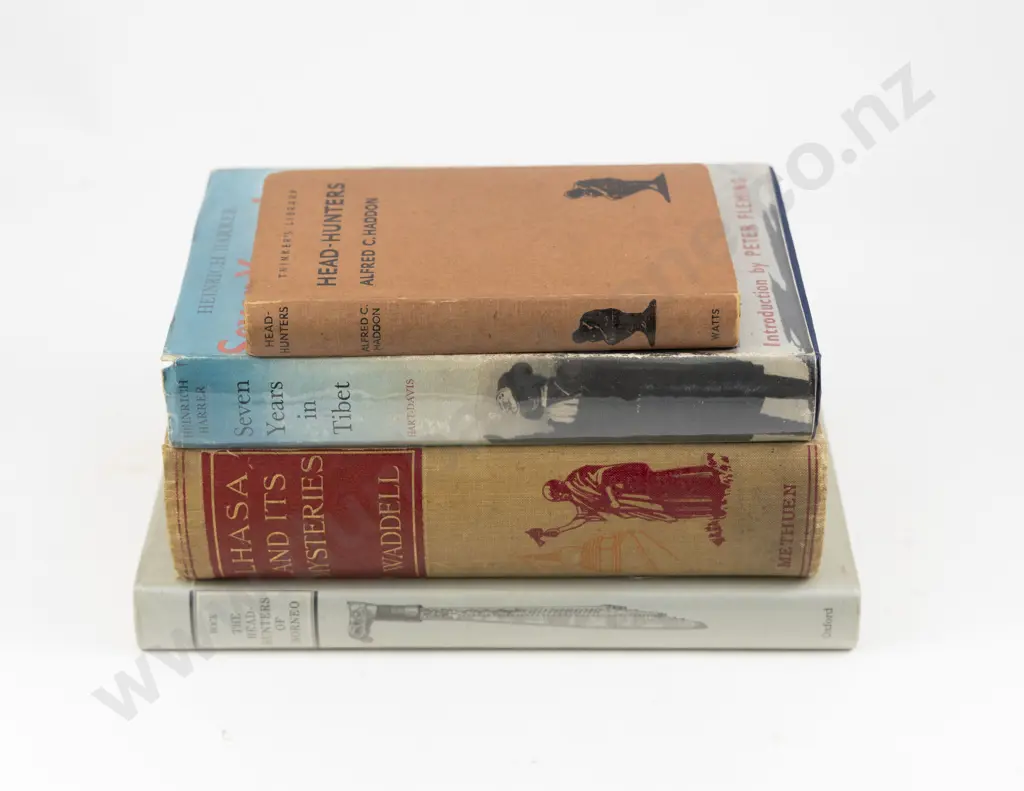 Waddell L Austine - Lhasa And Its Mysteries Image 1++