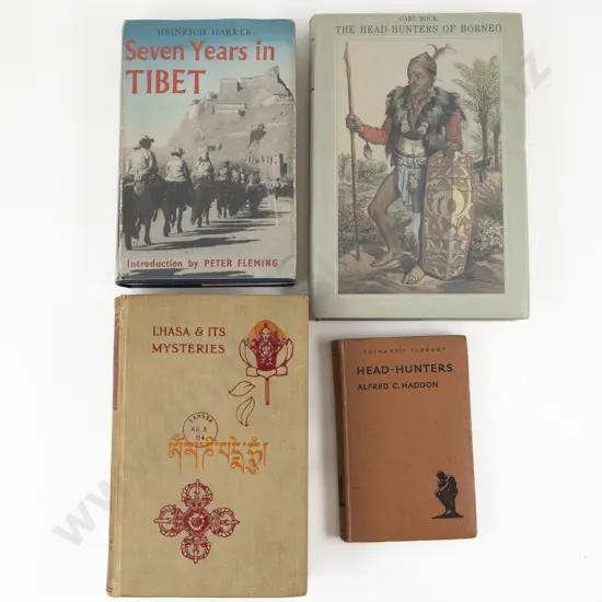 Waddell L Austine - Lhasa And Its Mysteries