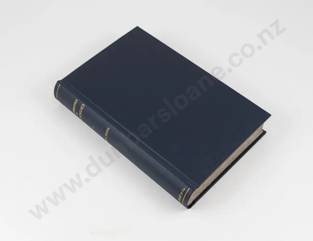 Dana James D - Characteristics of Volcanoes with Contribution Of Facts And Principles from The Hawaiian Islands Image 1++