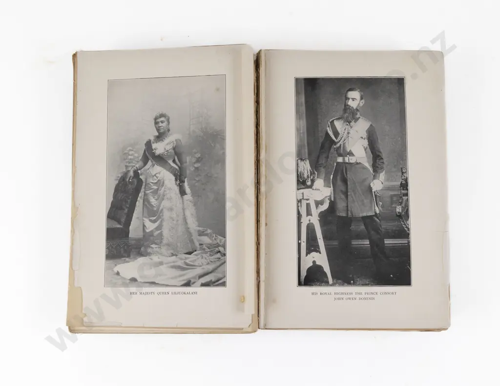 Liliuokalani - Hawaii's Story Image 1++