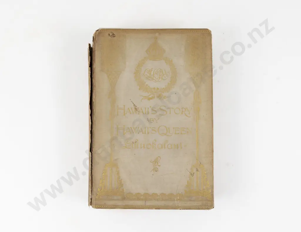 Liliuokalani - Hawaii's Story Image 1++