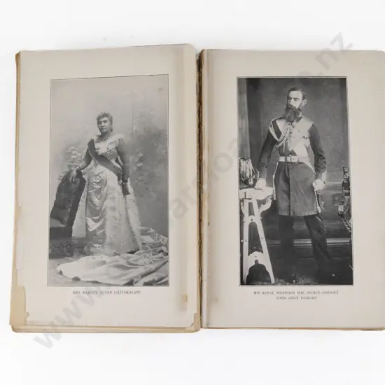 Liliuokalani - Hawaii's Story