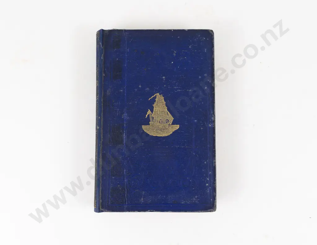 Murray Rev Thos Boyles - Pitcairn: The Island The People And The Pastor Image 1++