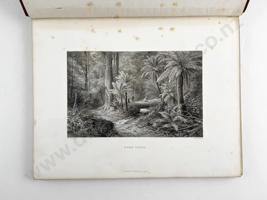 Booth Edwin Carton - Australia Illustrated (1874-1876) Image 1++