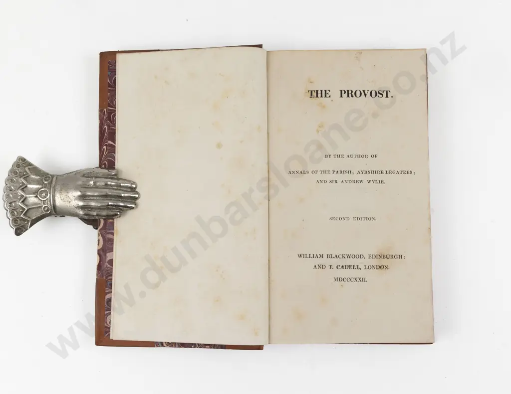 Galt John - The Provost Image 1++