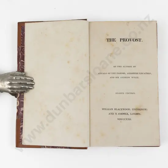 Galt John - The Provost