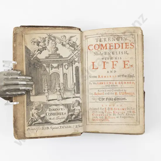 Echard Laurence - Terence's Comedies