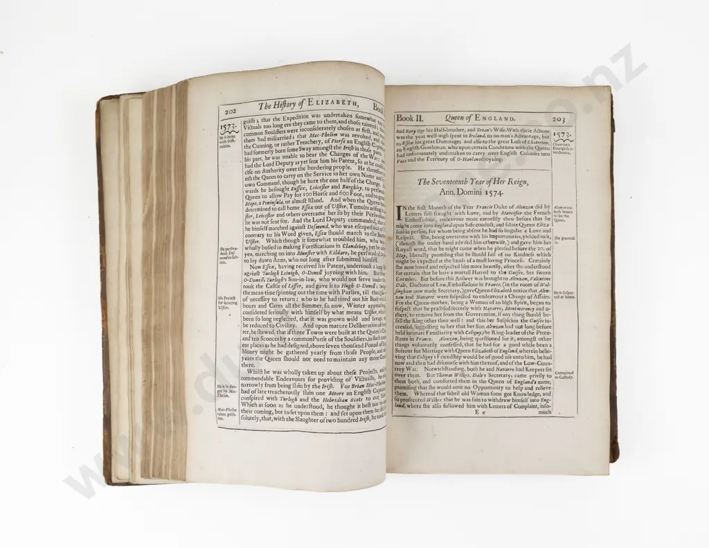 Camden William - The History of The most Renowned and Victorious Princess Elizabeth Image 1++