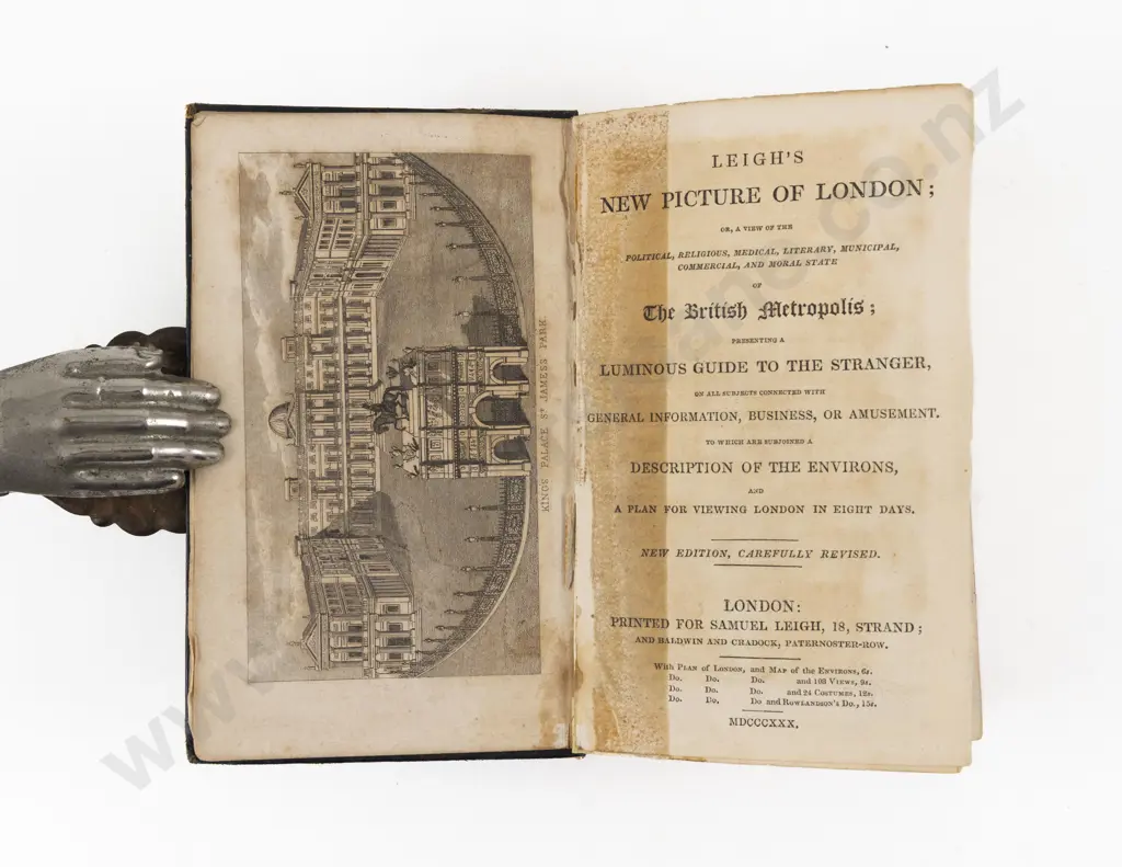 Leigh Samuel - Leigh's New Picture Of London Image 1++