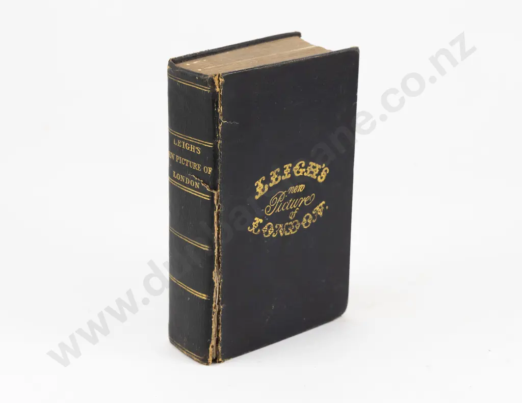 Leigh Samuel - Leigh's New Picture Of London Image 1++