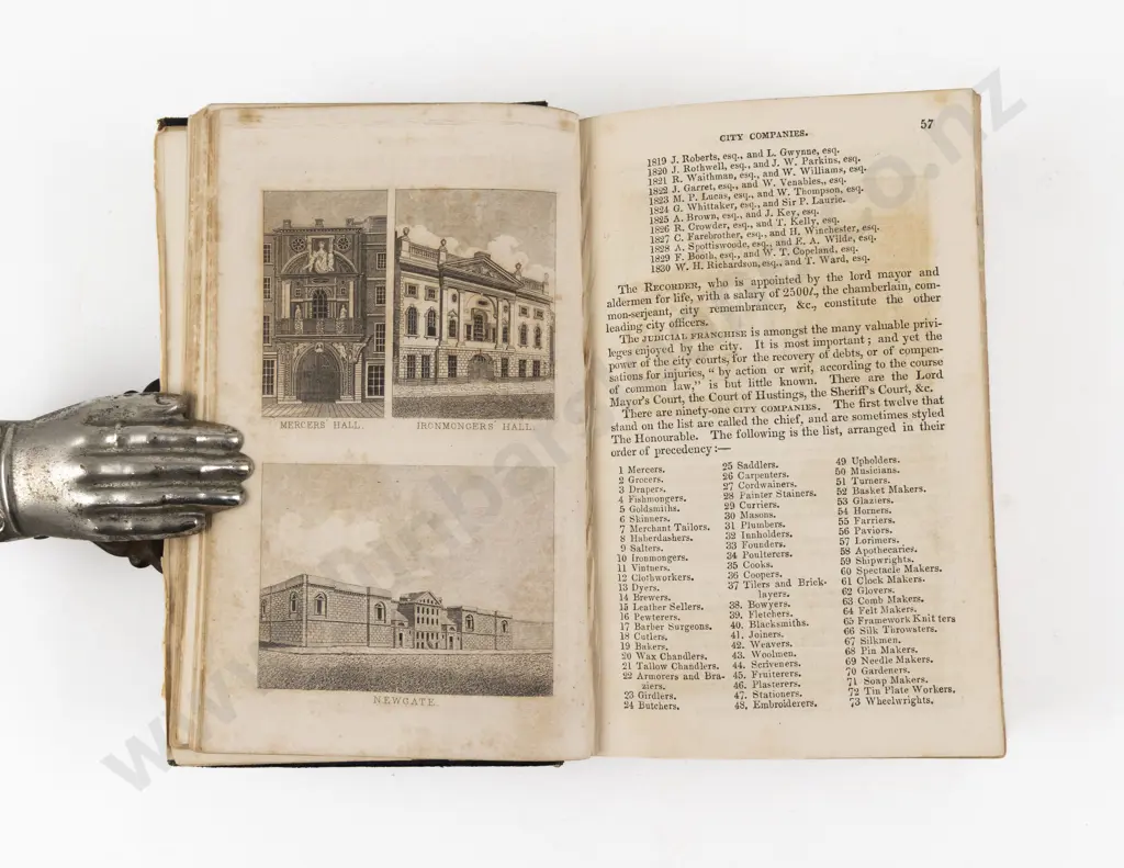 Leigh Samuel - Leigh's New Picture Of London Image 1++