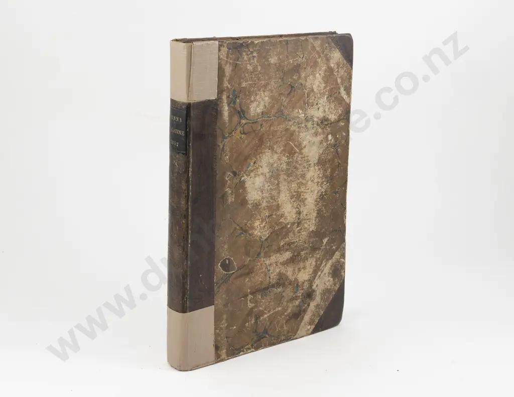 (-) The Penny Magazine Image 1++