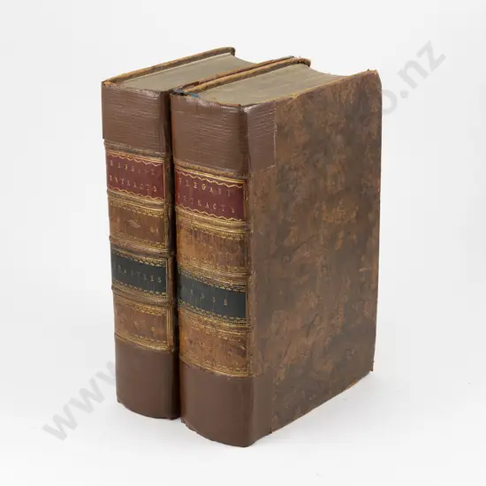 (-) Elegant Extracts & Elegant Epistles (2 Volumes)