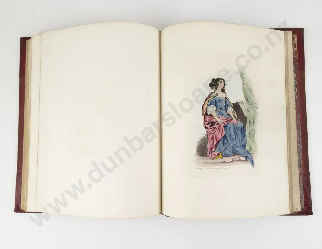 Martin Charles - The Civil Costume Of England Image 1++