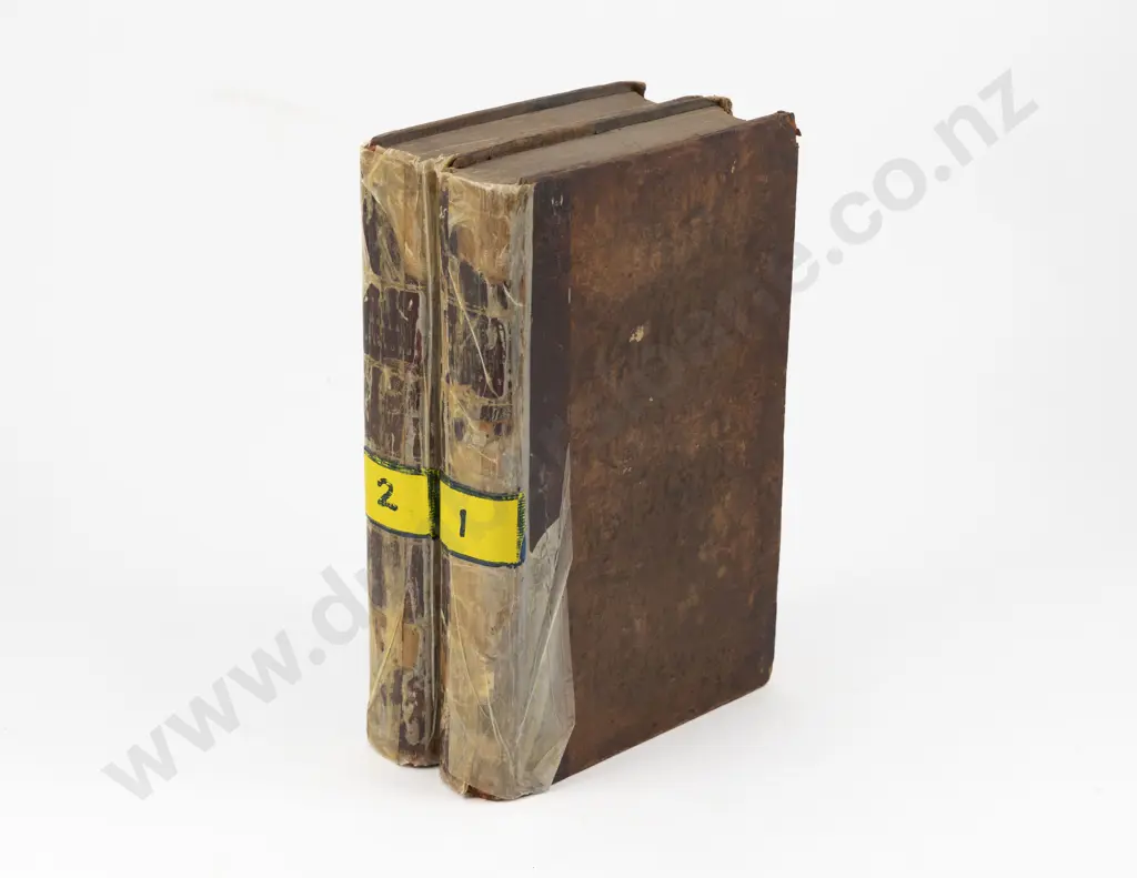 Paley William - The Principles of Moral And Political Philosophy (2 Volumes) Image 1++