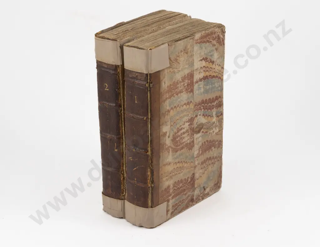 Willymott William - Lord Bacon's Essays (2 Vols) Image 1++