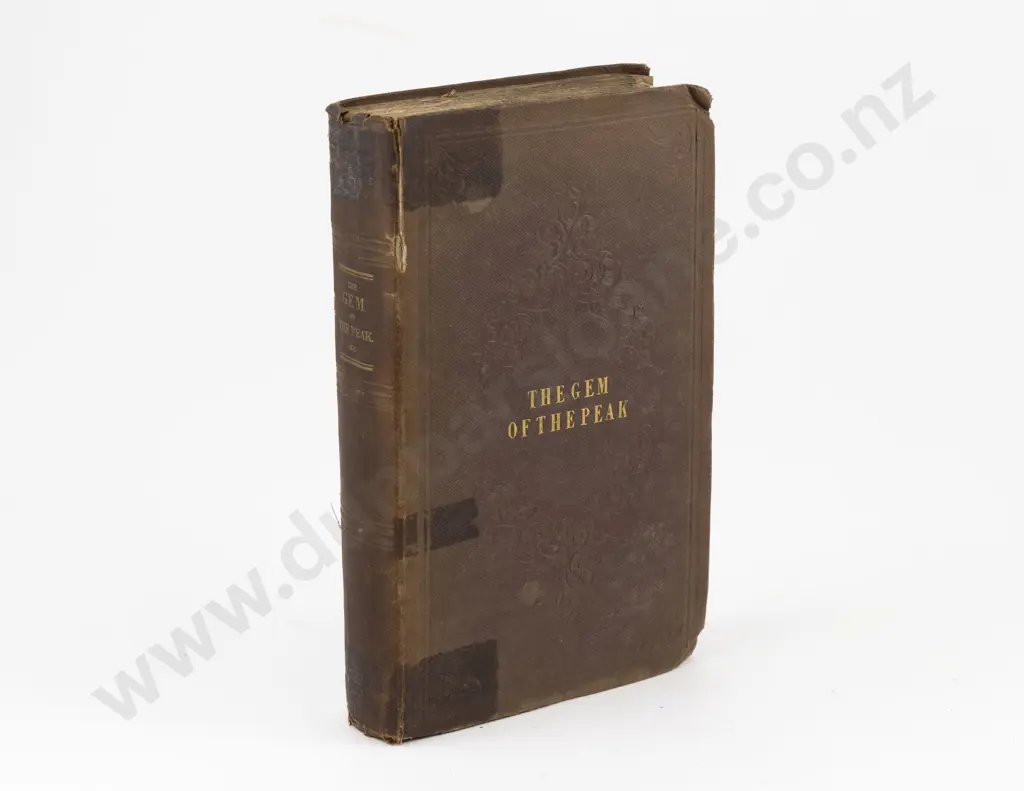 Adam W - The Gem Of The Peak Image 1++