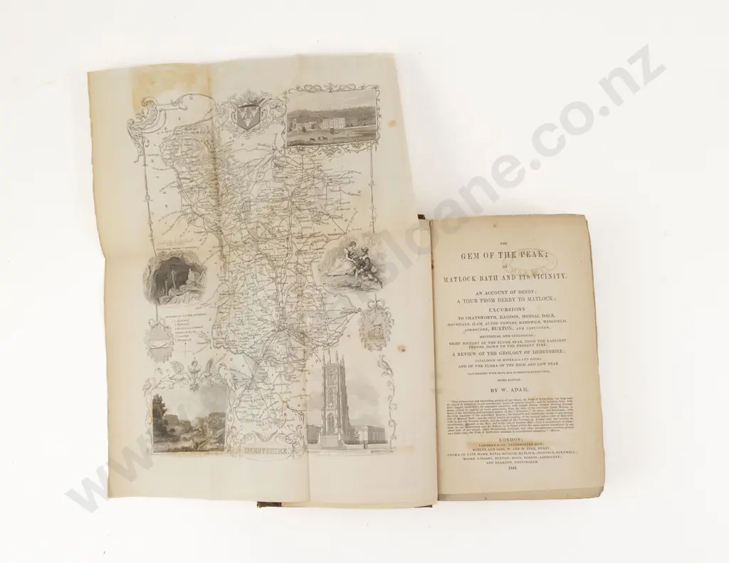 Adam W - The Gem Of The Peak Image 1++