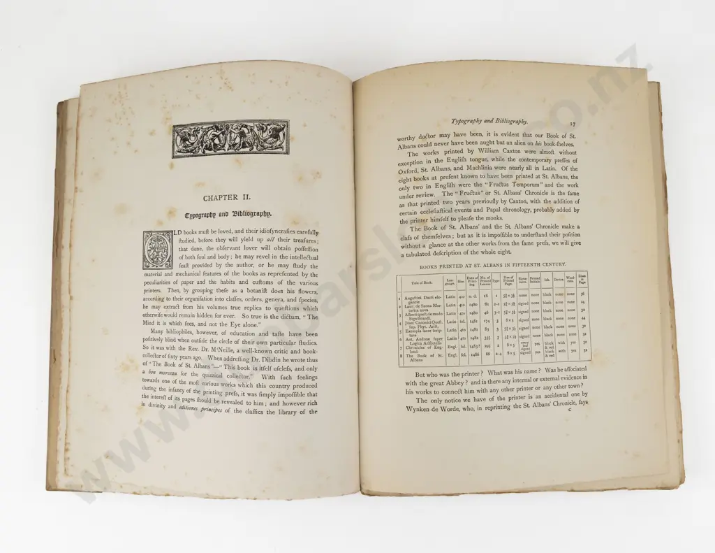 Berners Dame Juliana - The Boke of Saint Albans Image 1++