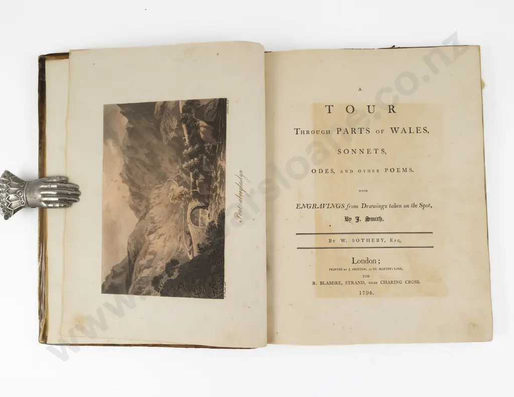 Sotheby W - A Tour Through Parts Of Wales Image 1++