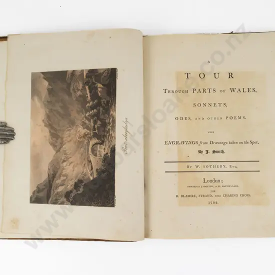 Sotheby W - A Tour Through Parts Of Wales