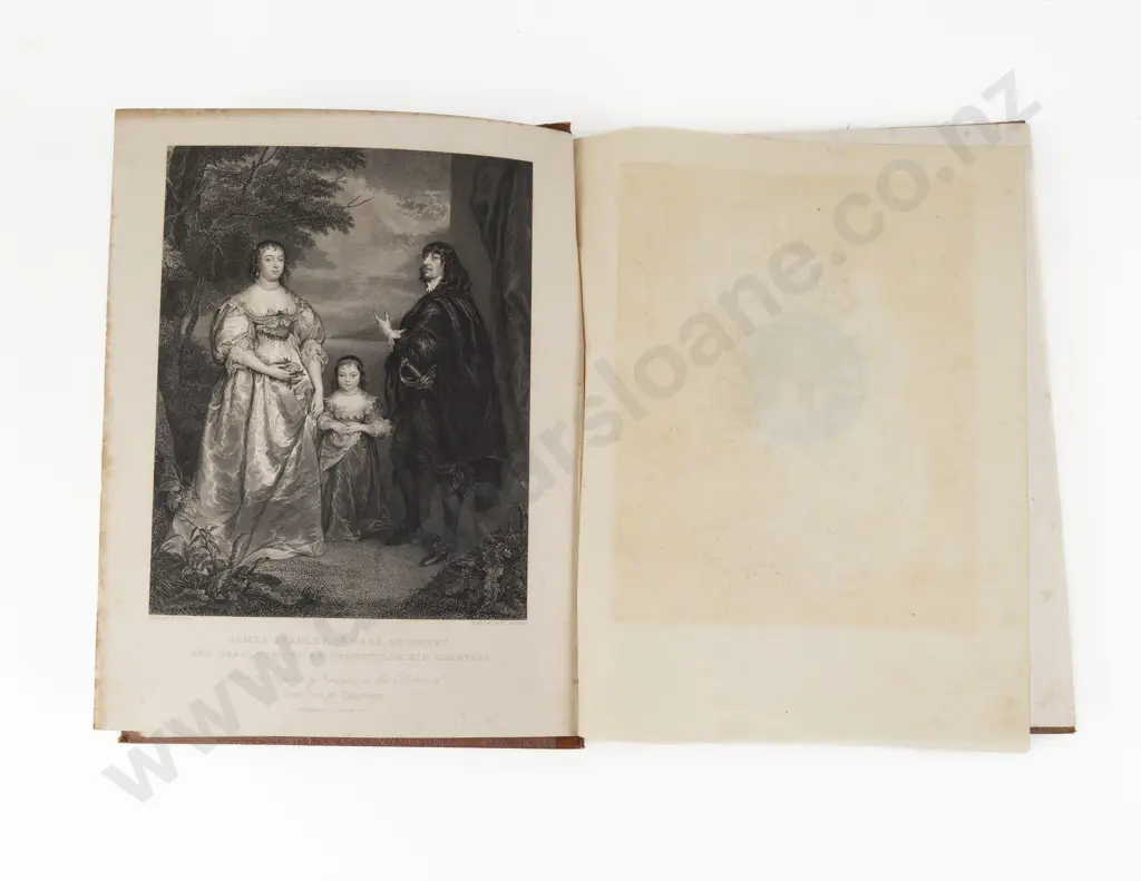 Fisher's Drawing Room Scrap-Book Image 1++