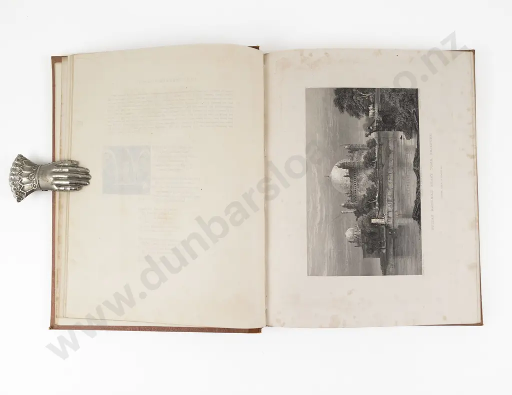 Fisher's Drawing Room Scrap-Book Image 1++