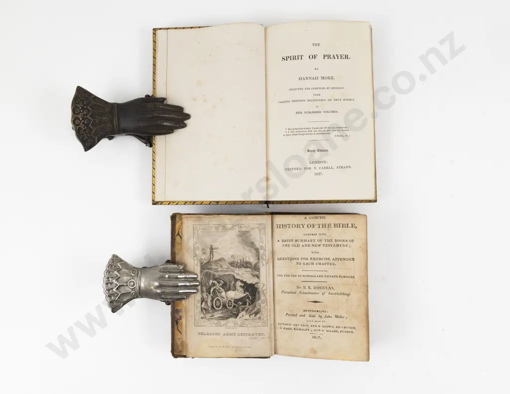 More Hannah - The Spirit Of Prayer Image 1++