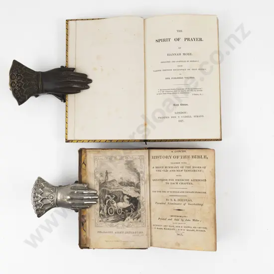 More Hannah - The Spirit Of Prayer