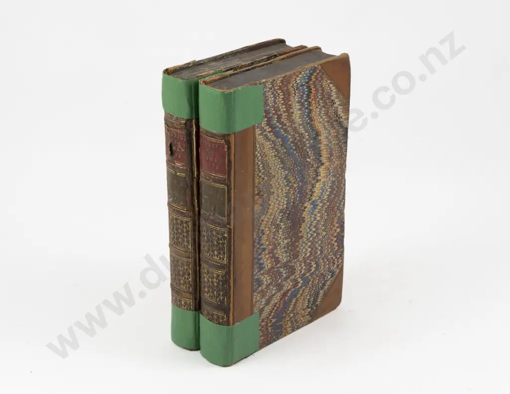 Beresford James - The Miseries Of Human Life (2 Volumes) Image 1++