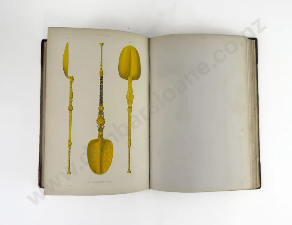 Shaw Henry - Dresses and Decorations of the Middle Ages Image 1++