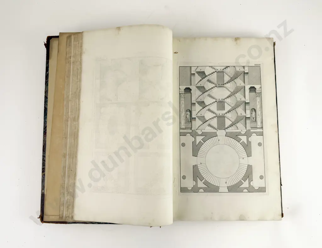 Palladio Andrea - The Four Books Of Andrea Palladio's Architecture Image 1++