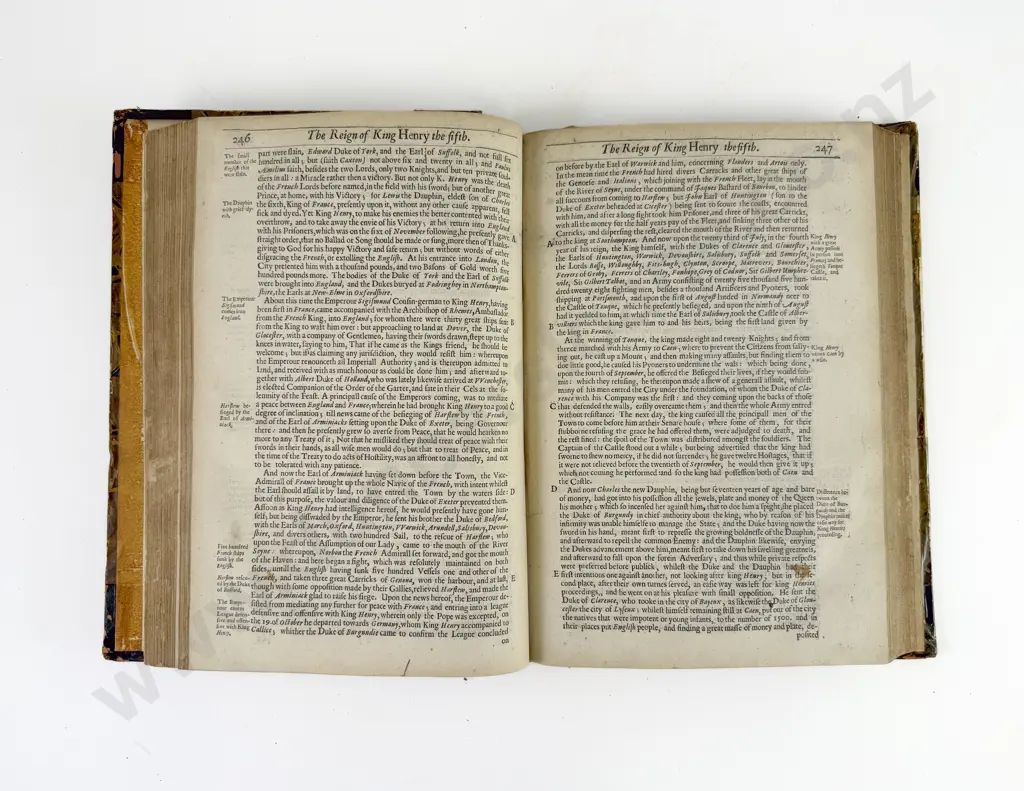 Baker Sir R Knight - A Chronicle Of The Kings Of England Image 1++