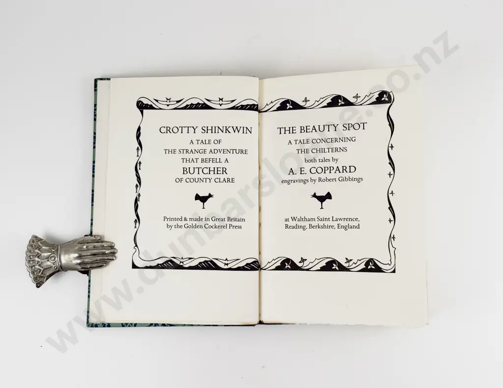 Coppard E A - Crotty Shinkwin Image 1++