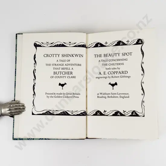 Coppard E A - Crotty Shinkwin