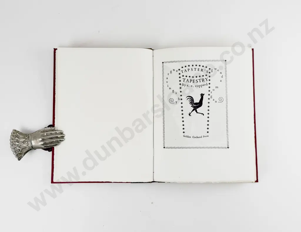 Coppard A E - Tapsters Tapestry Image 1++